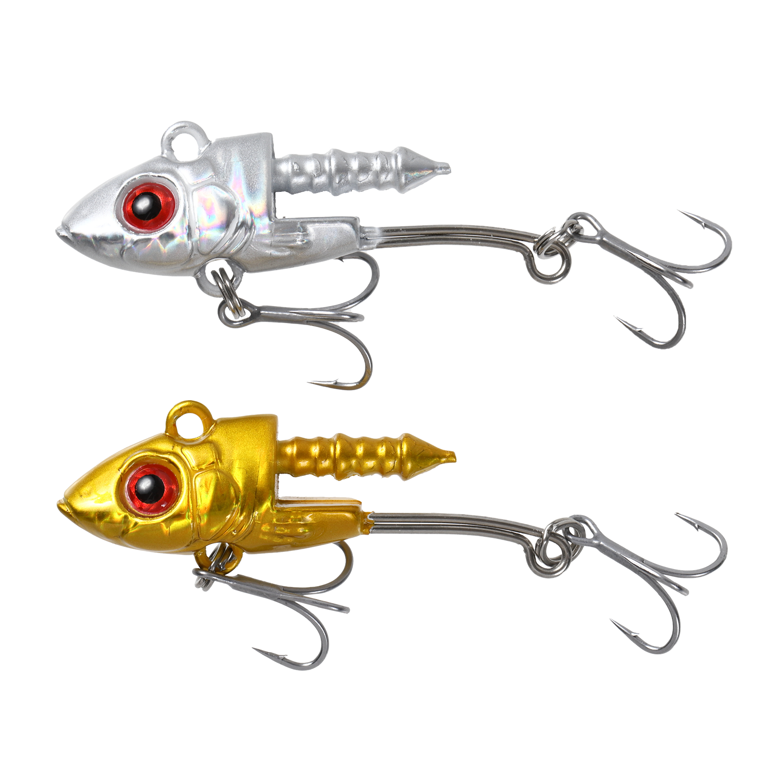 ランカーを獲るためのジグヘッド【Hunterヘッド】のご紹介